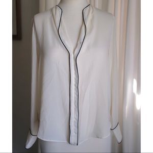 Zara blouse | M